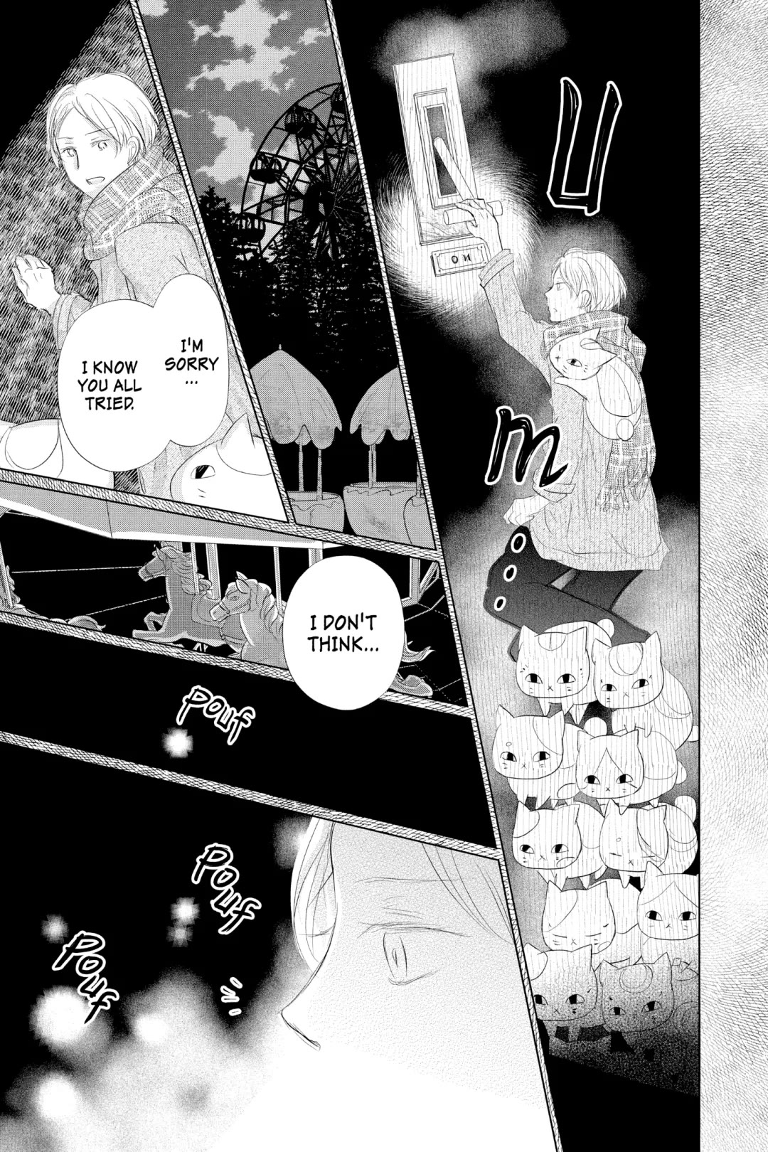 Natsume Yuujinchou chapter 127 page 23