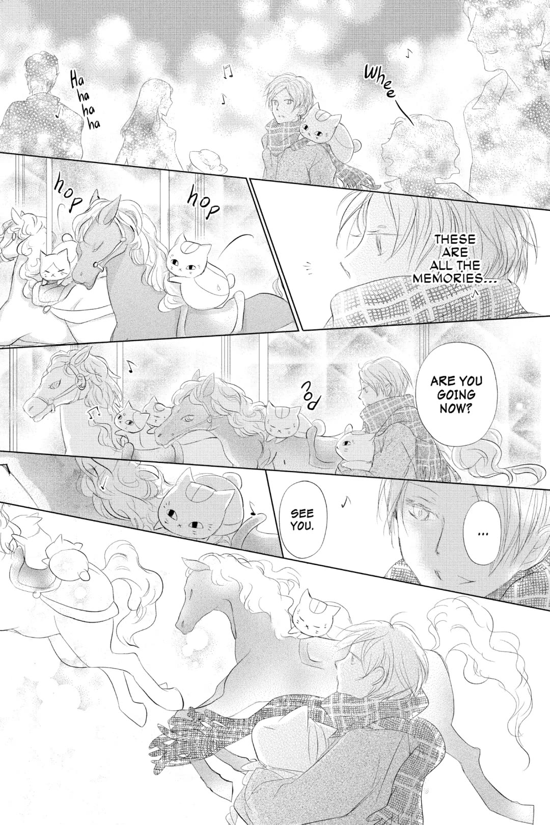Natsume Yuujinchou chapter 127 page 26