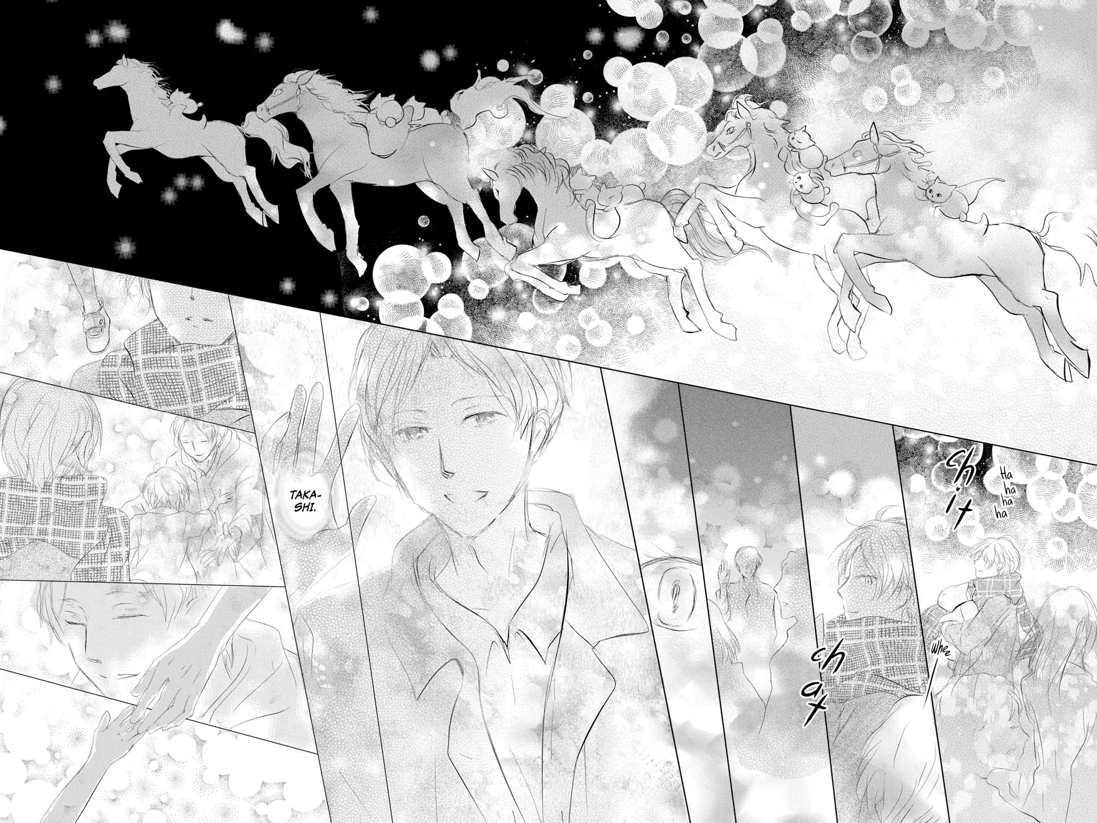 Natsume Yuujinchou chapter 127 page 27