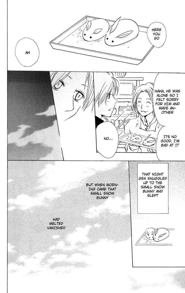 Natsume Yuujinchou chapter 13 page 34