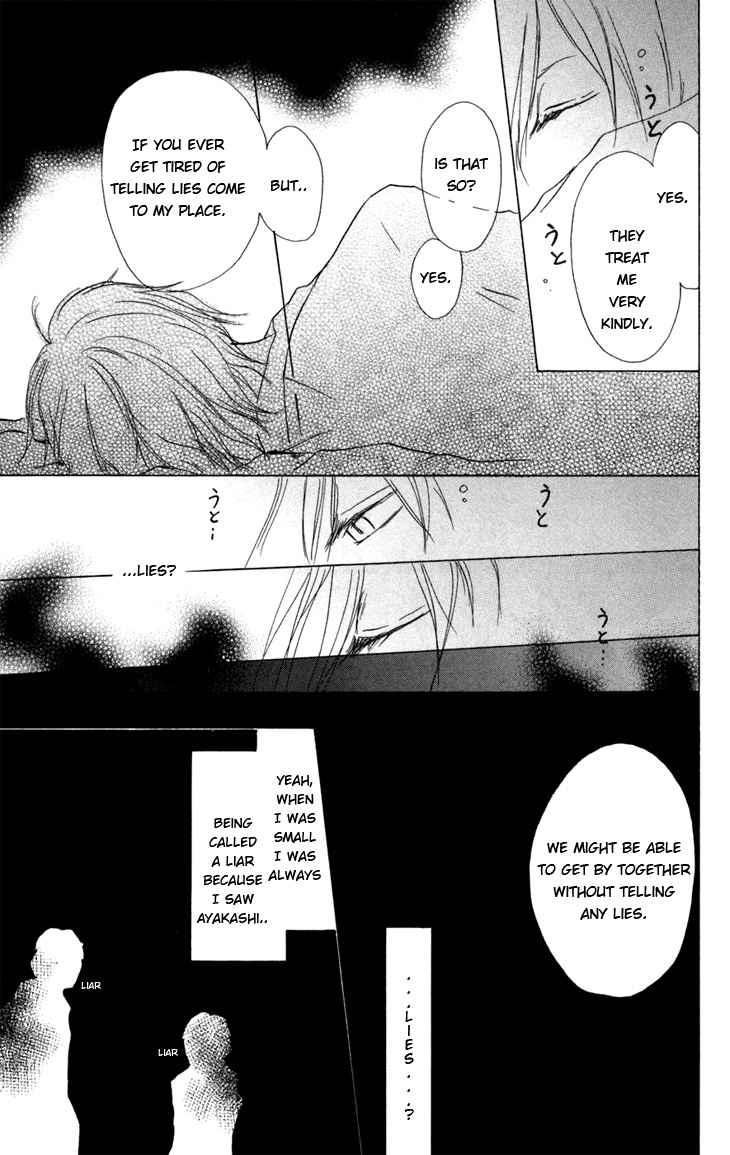 Natsume Yuujinchou chapter 14 page 24