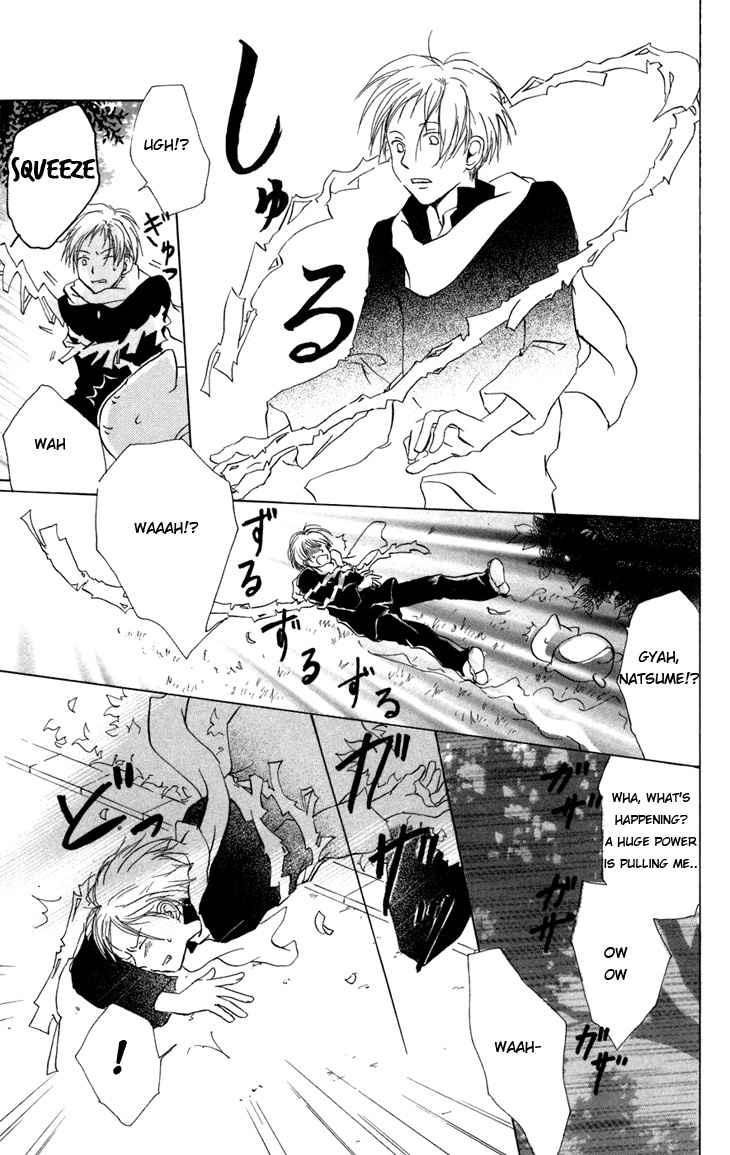 Natsume Yuujinchou chapter 14 page 6
