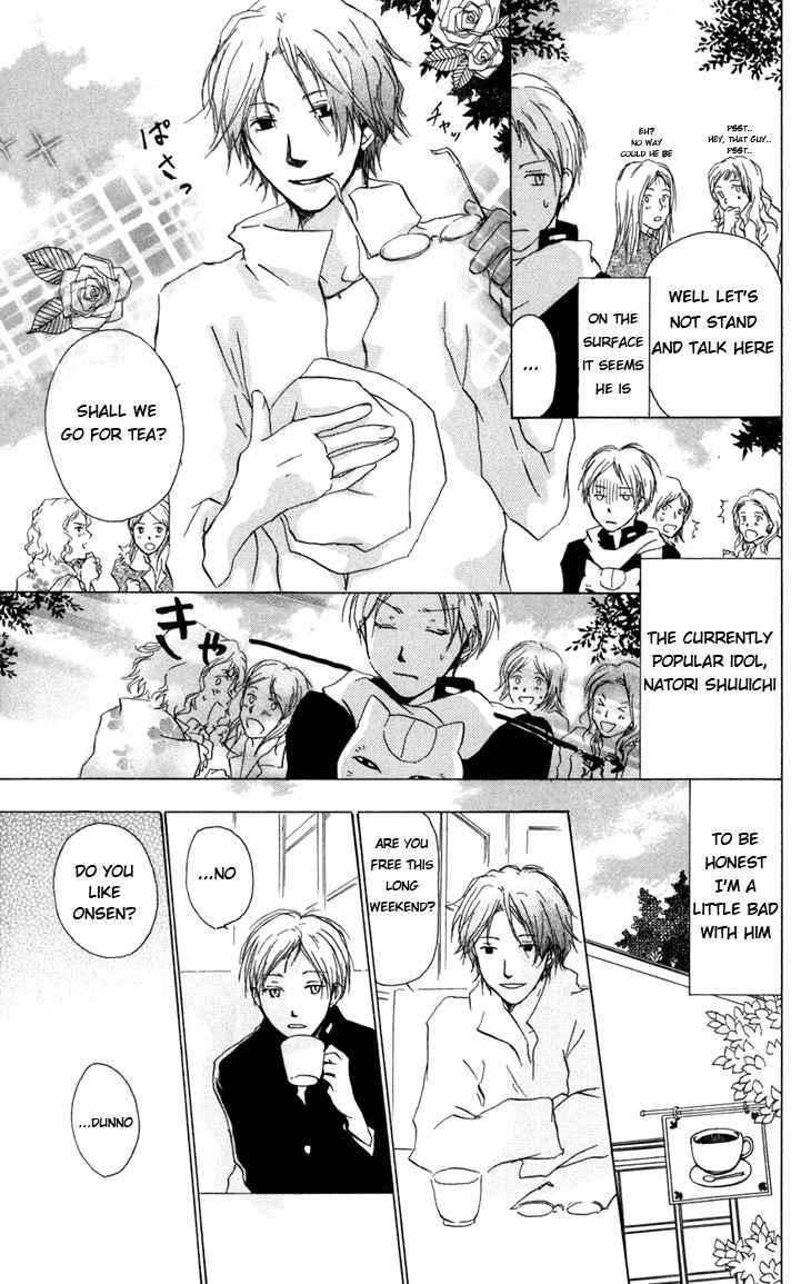 Natsume Yuujinchou chapter 14 page 8