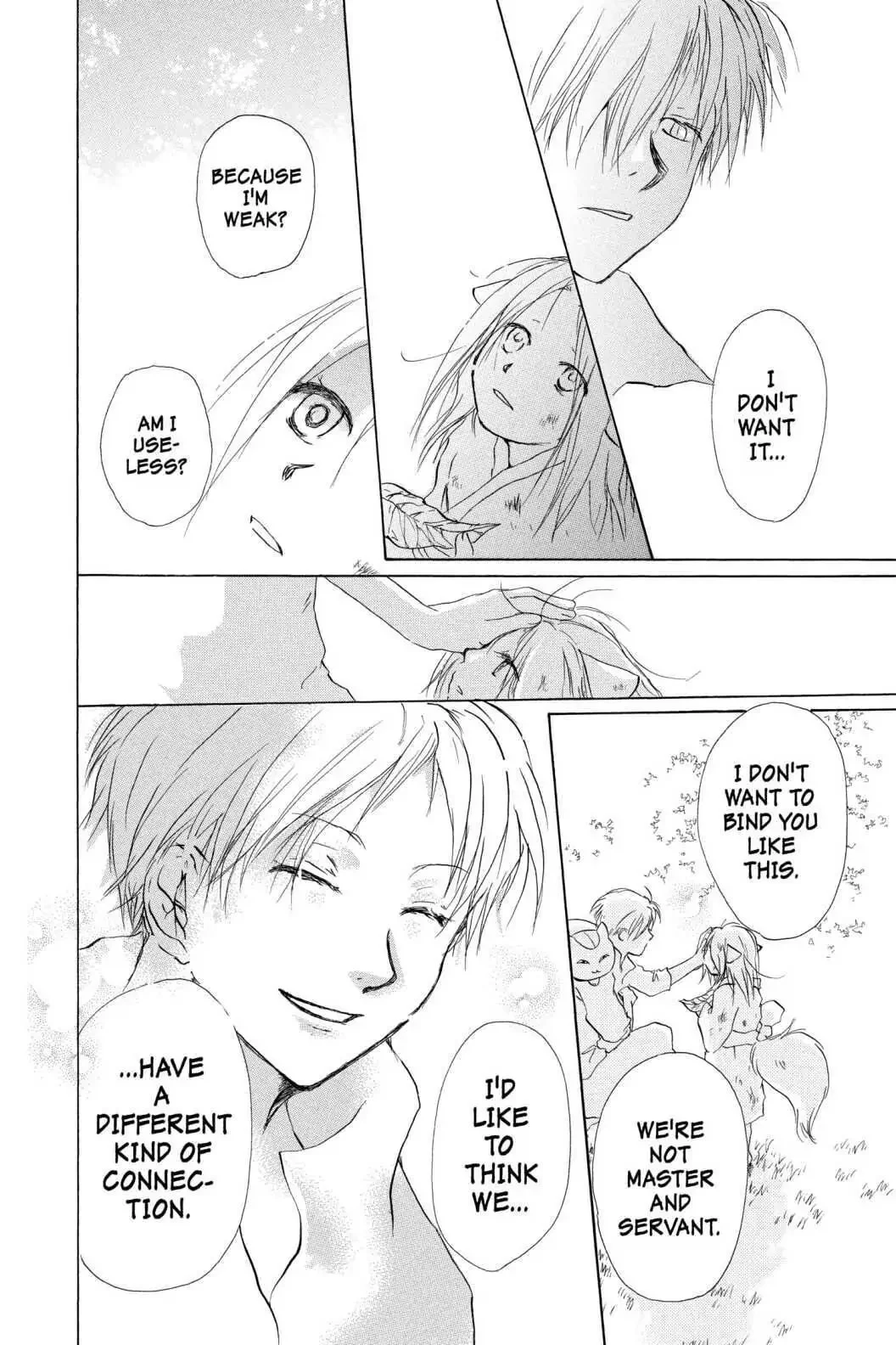 Natsume Yuujinchou chapter 15.1 page 14