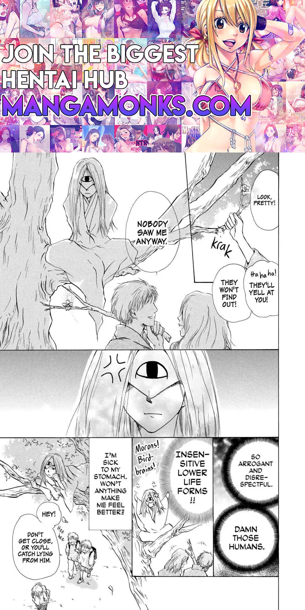 Natsume Yuujinchou chapter 15.2 page 1