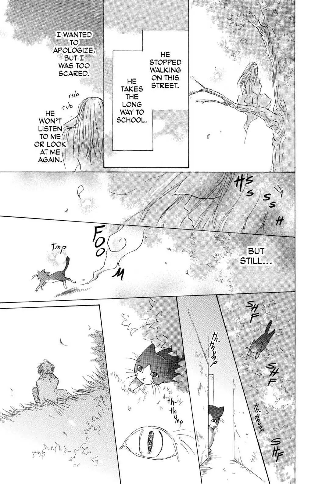 Natsume Yuujinchou chapter 15.2 page 11