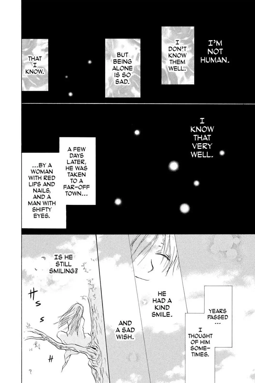 Natsume Yuujinchou chapter 15.2 page 14