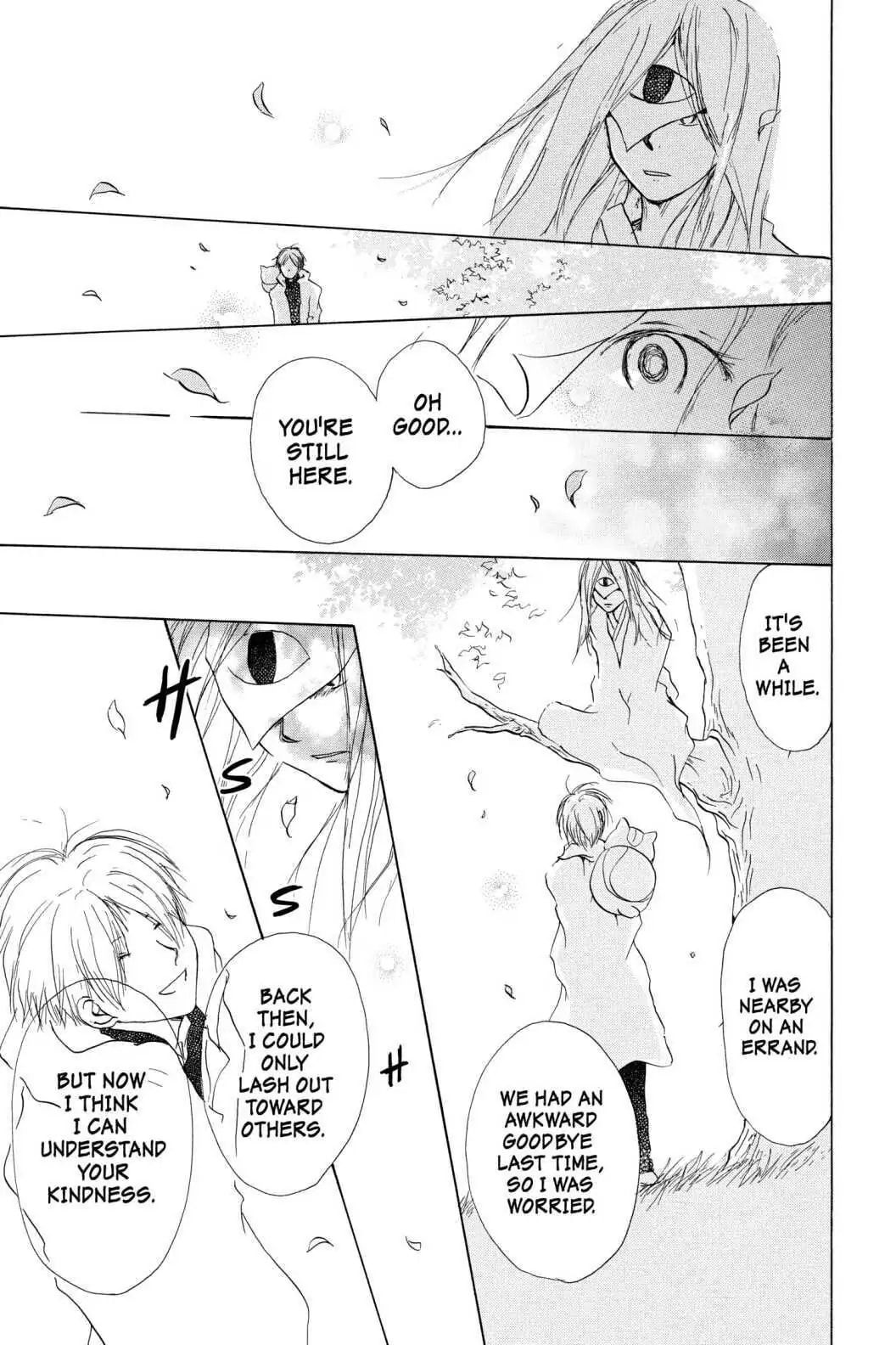 Natsume Yuujinchou chapter 15.2 page 15