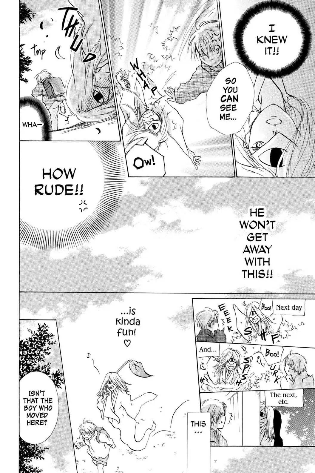 Natsume Yuujinchou chapter 15.2 page 4