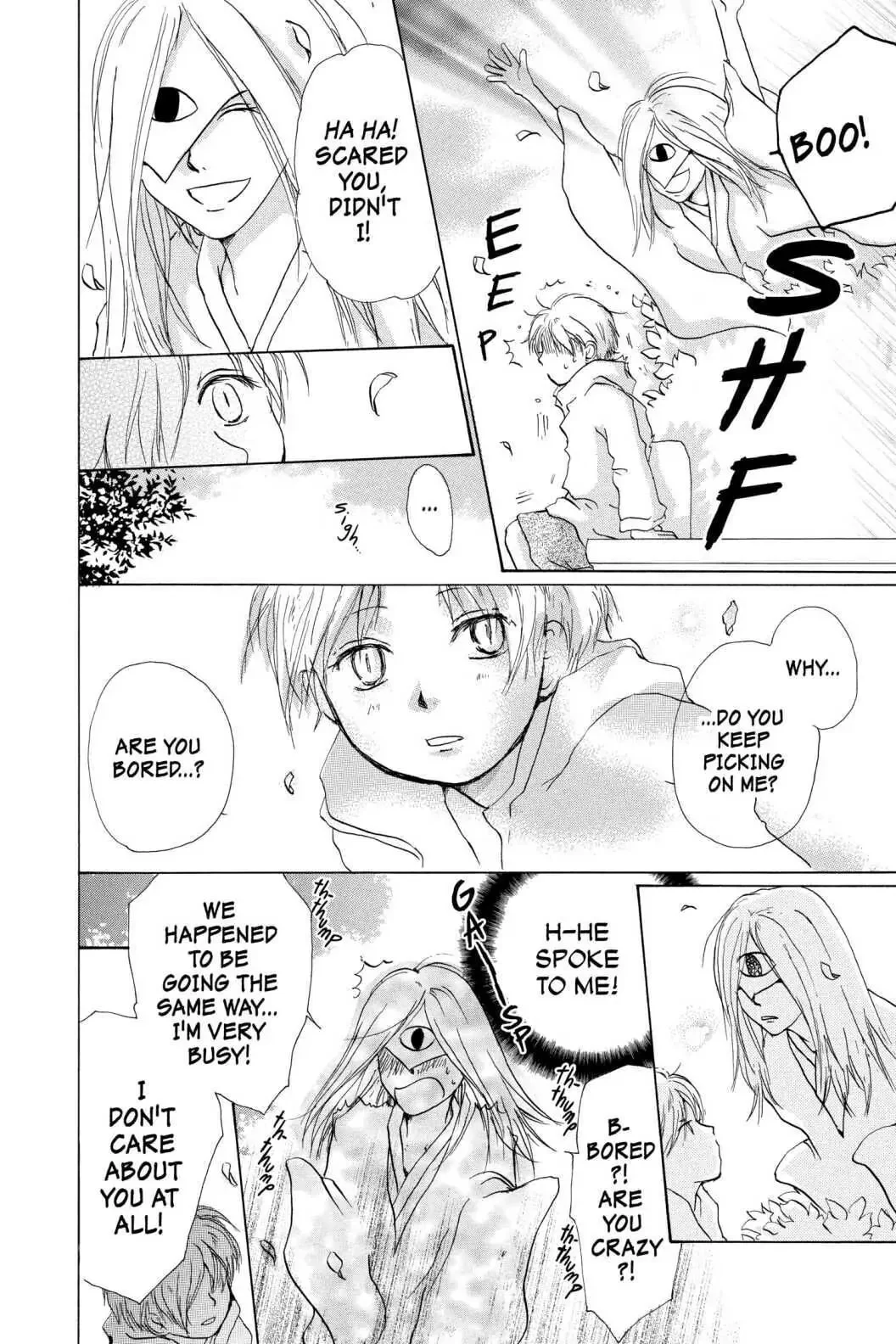 Natsume Yuujinchou chapter 15.2 page 6