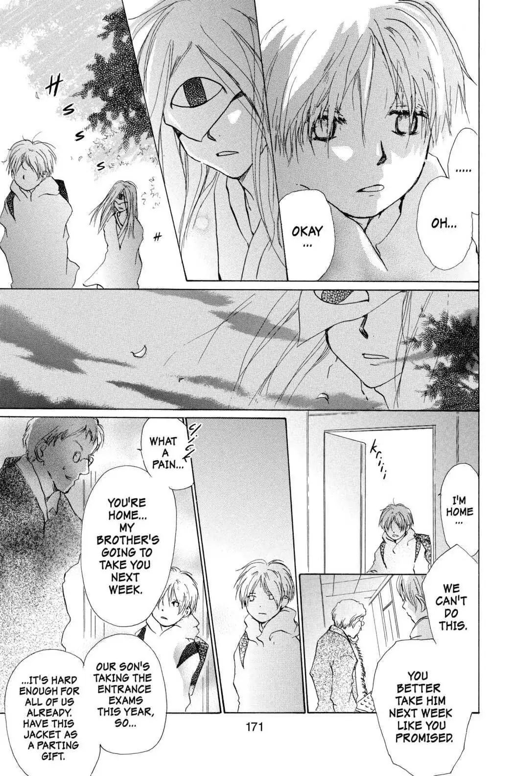 Natsume Yuujinchou chapter 15.2 page 7