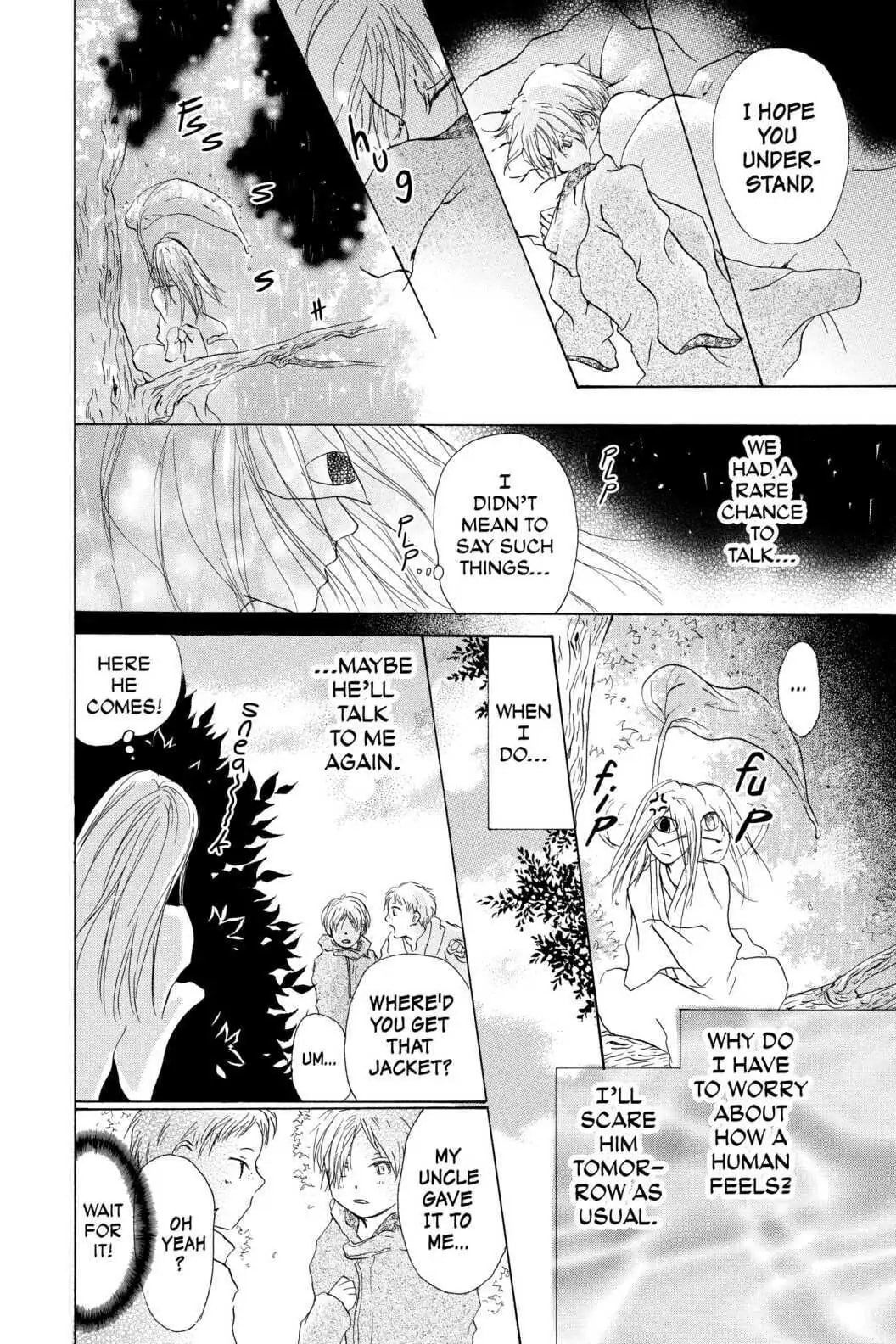 Natsume Yuujinchou chapter 15.2 page 8