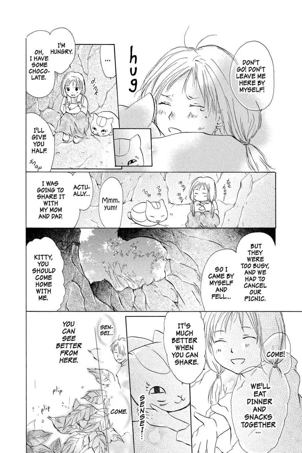 Natsume Yuujinchou chapter 15.3 page 4