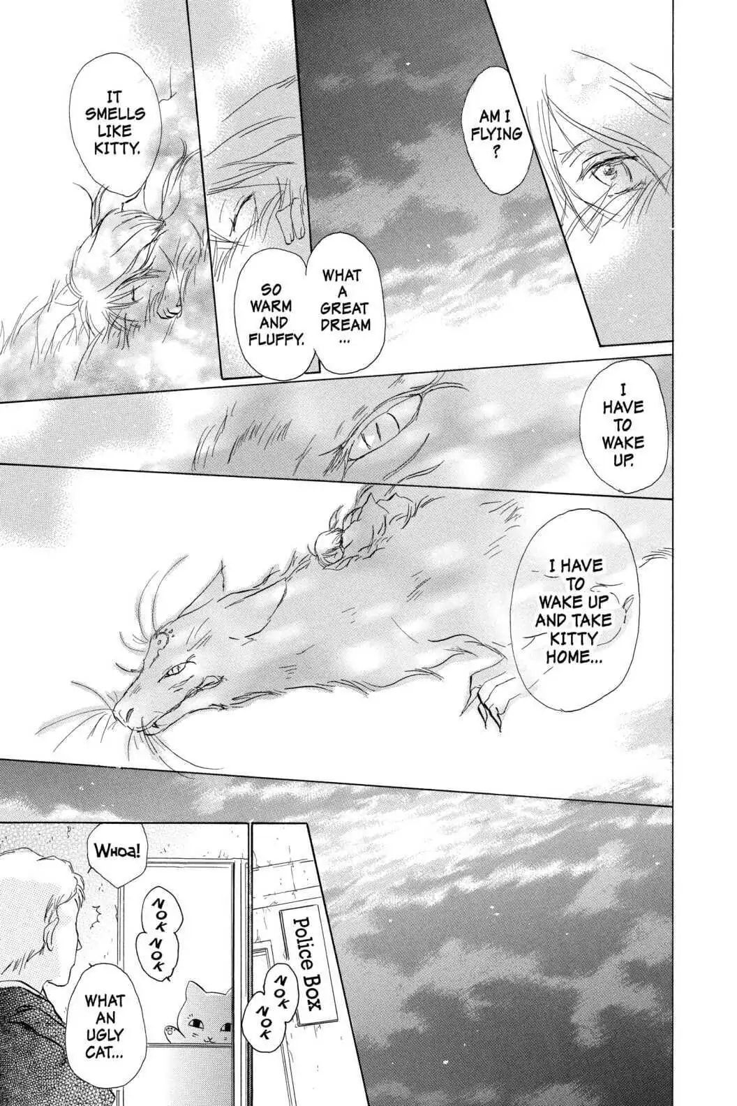 Natsume Yuujinchou chapter 15.3 page 7