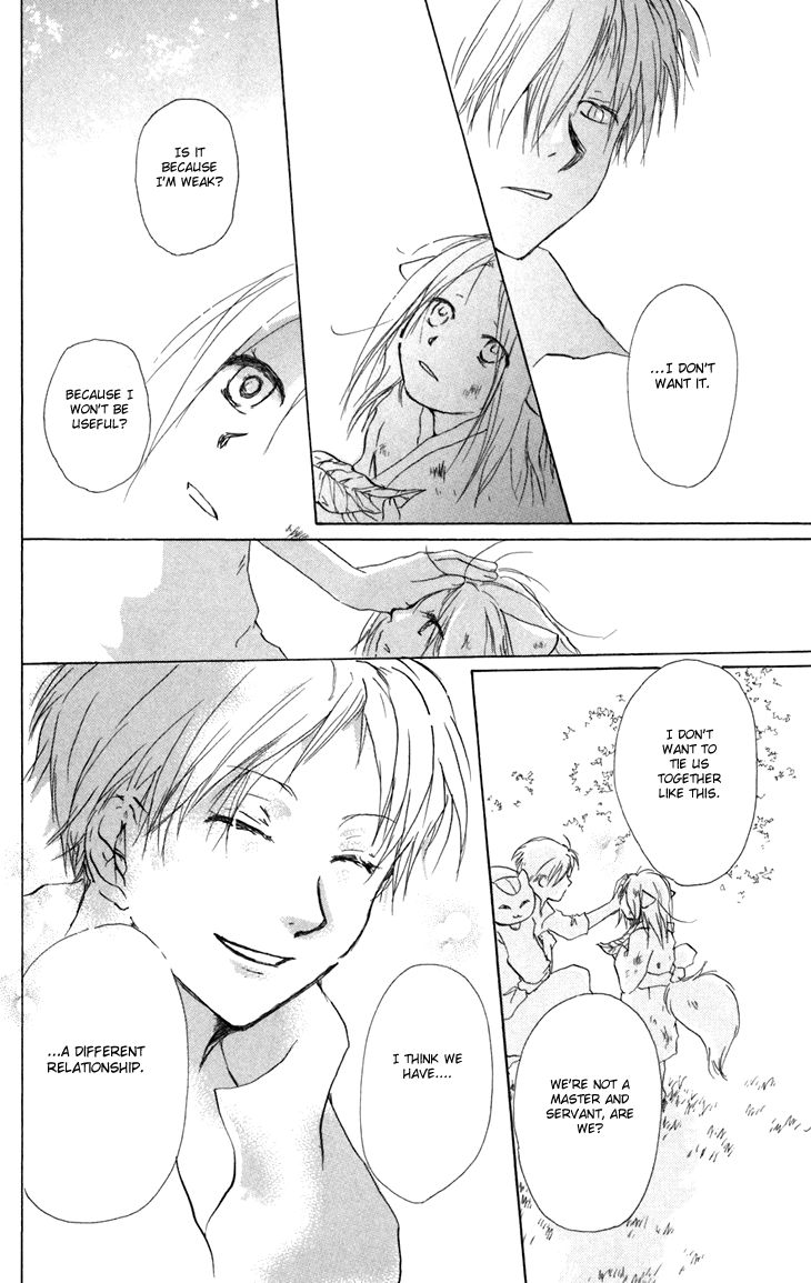 Natsume Yuujinchou chapter 15.5 page 13