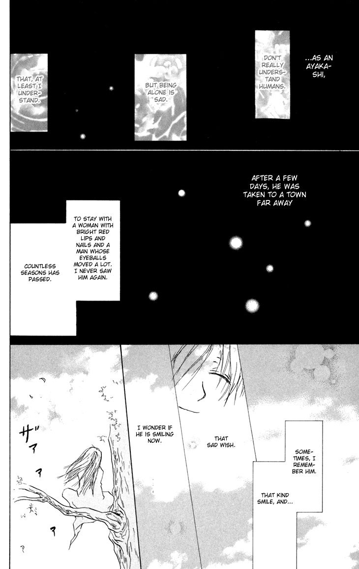 Natsume Yuujinchou chapter 15.5 page 29