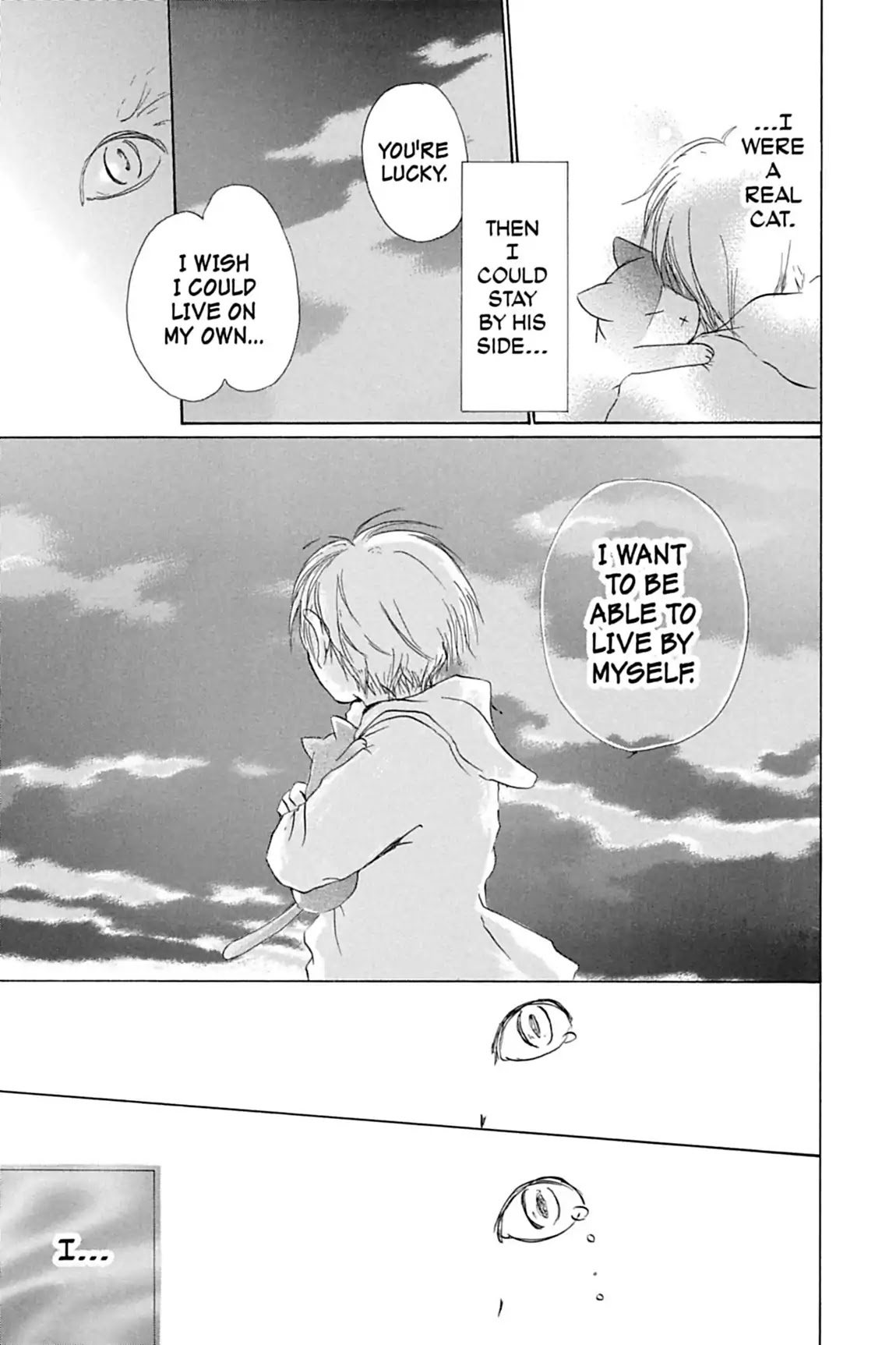 Natsume Yuujinchou chapter 15.6 page 13