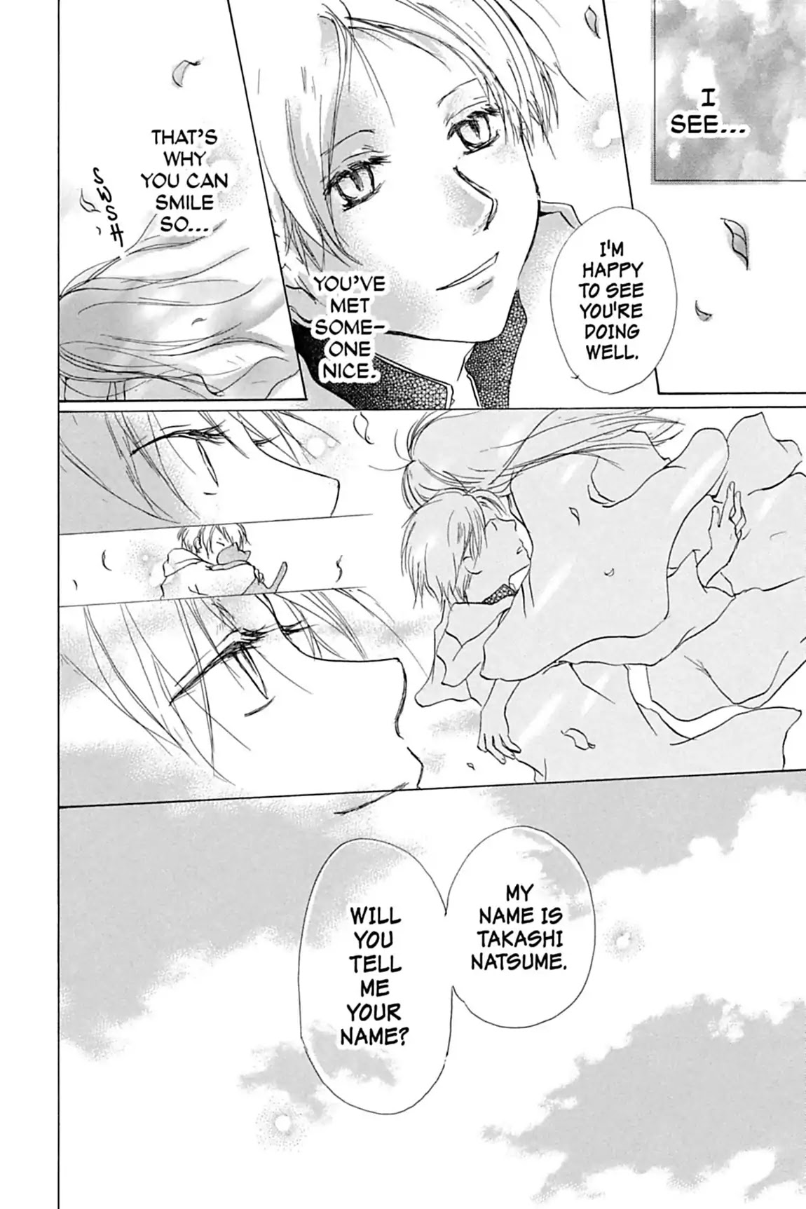 Natsume Yuujinchou chapter 15.6 page 16