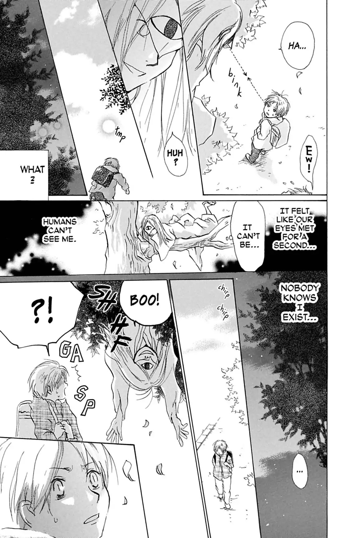 Natsume Yuujinchou chapter 15.6 page 3