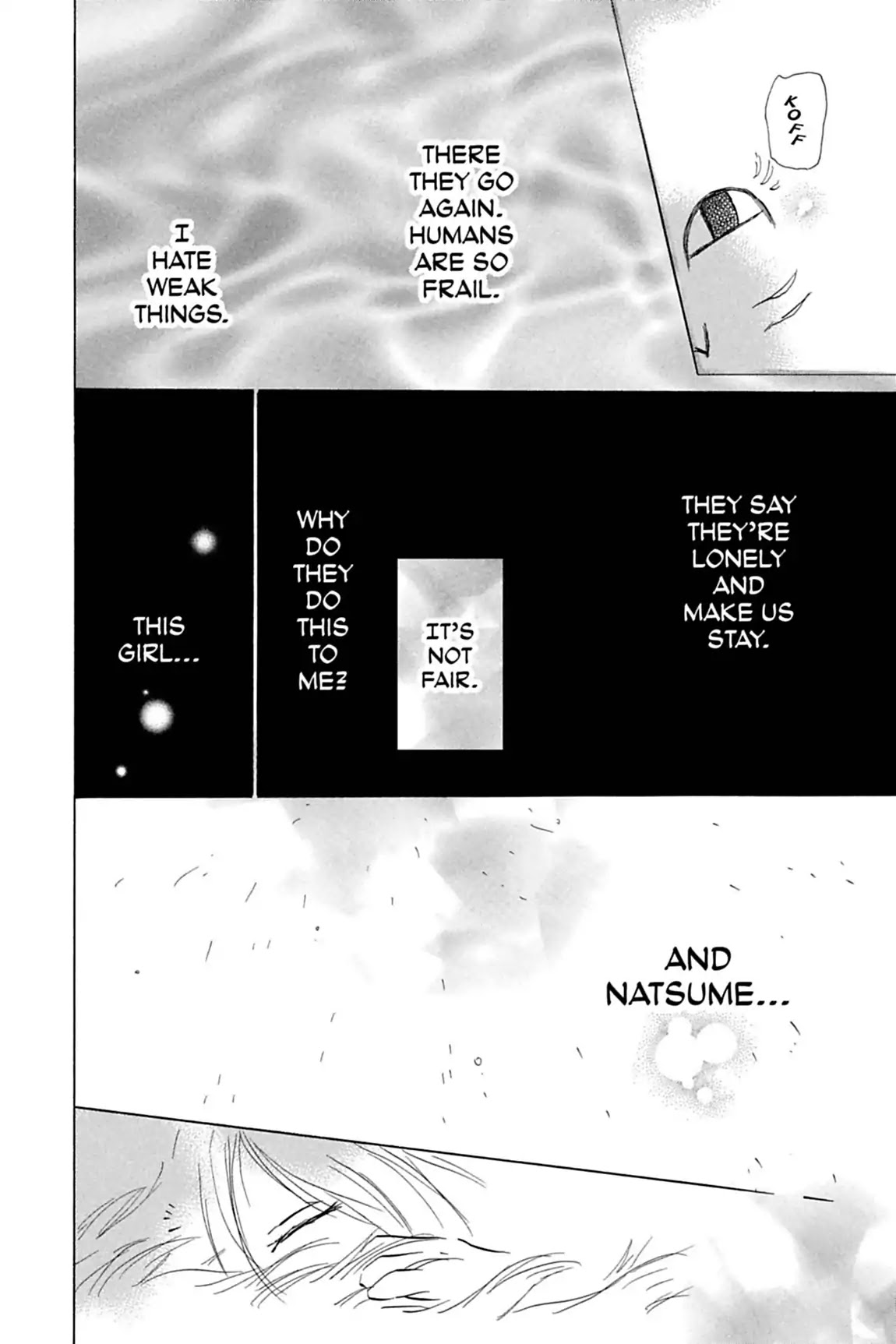 Natsume Yuujinchou chapter 15.7 page 6