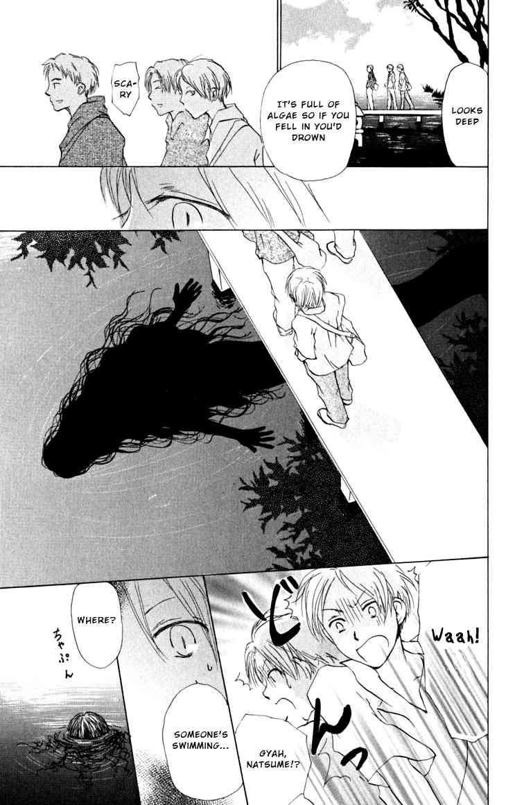 Natsume Yuujinchou chapter 16 page 13
