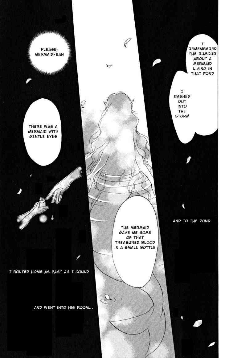 Natsume Yuujinchou chapter 16 page 29