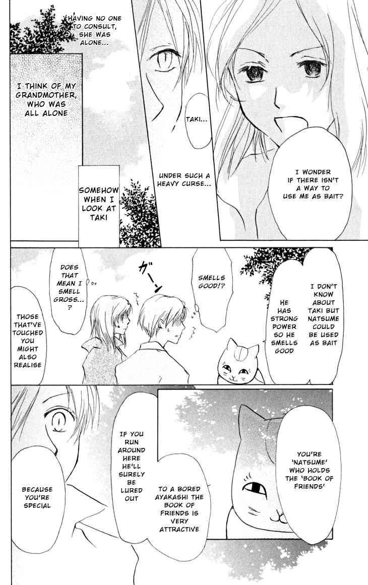 Natsume Yuujinchou chapter 18 page 18
