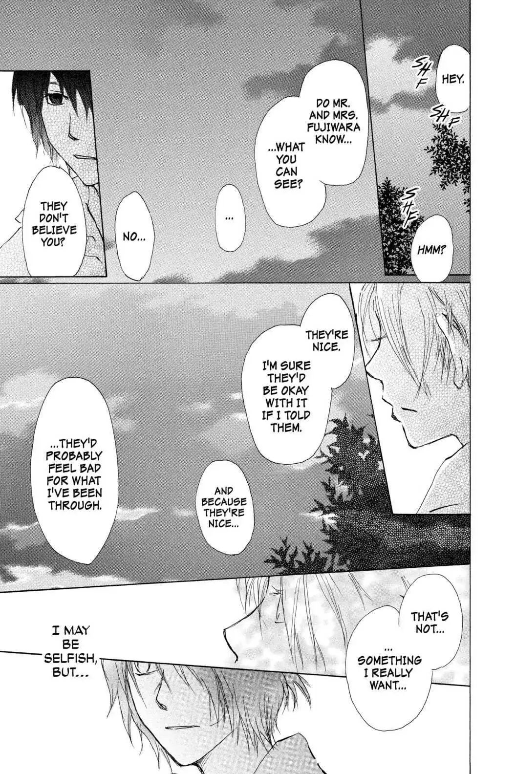 Natsume Yuujinchou chapter 19.1 page 13