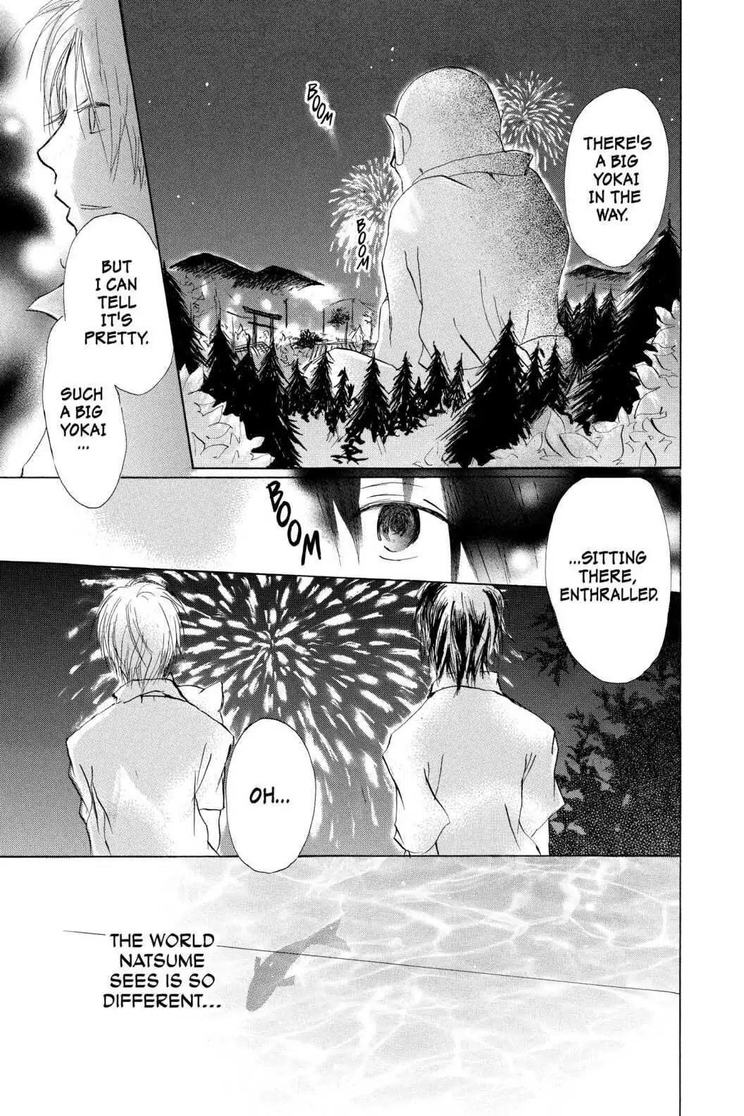 Natsume Yuujinchou chapter 19.1 page 15