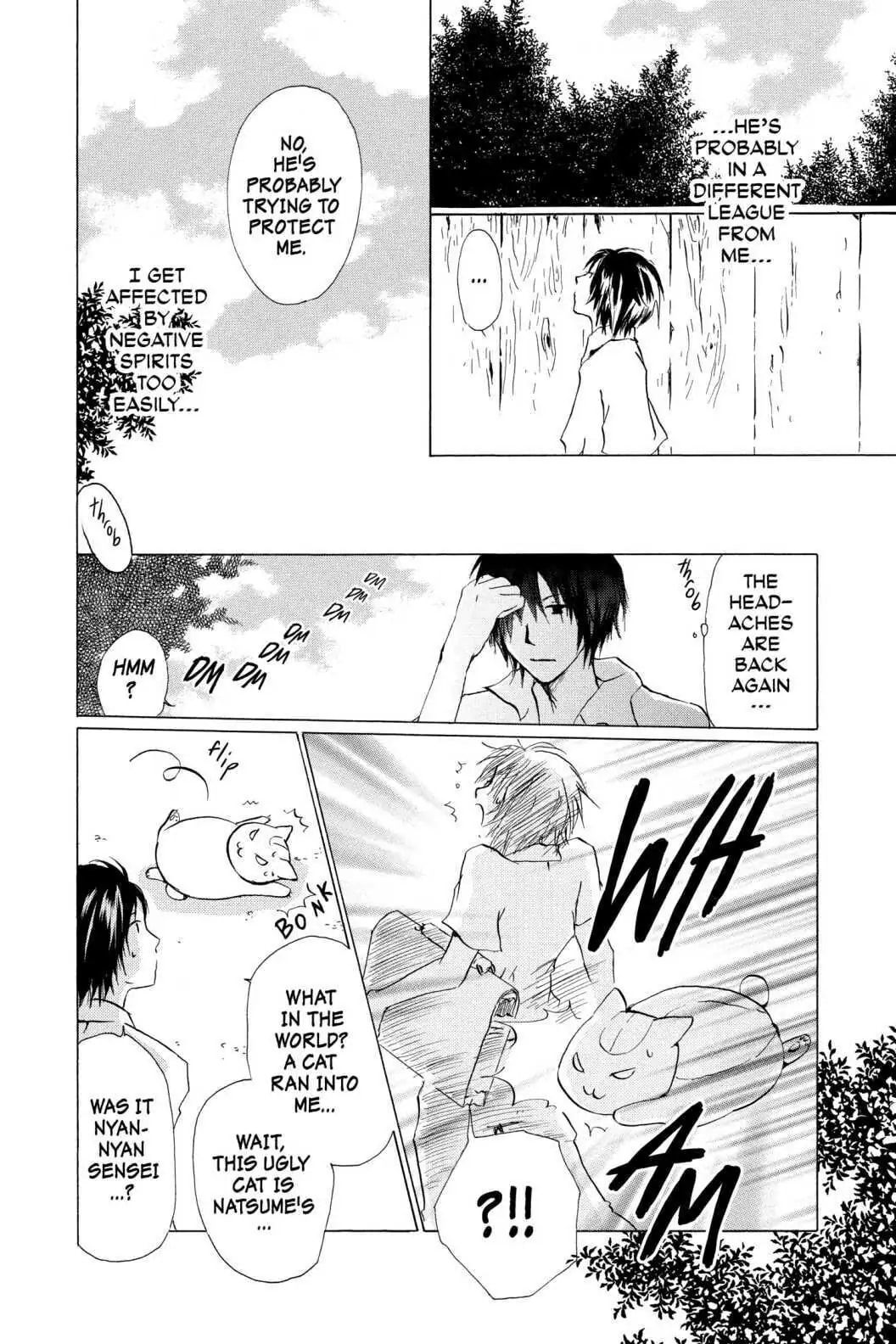 Natsume Yuujinchou chapter 19.1 page 4