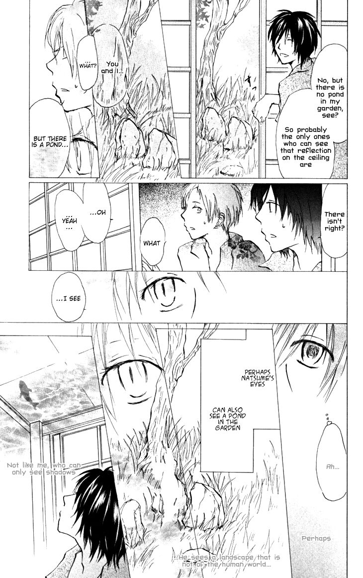 Natsume Yuujinchou chapter 19.5 page 11