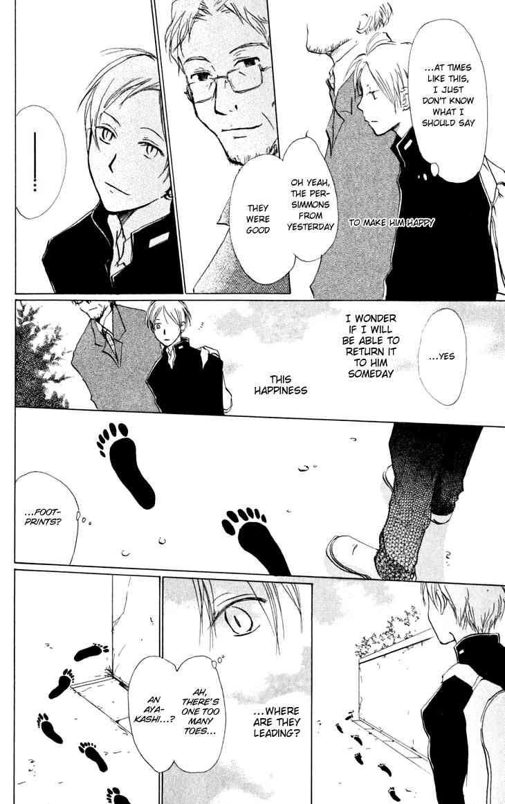 Natsume Yuujinchou chapter 19 page 10
