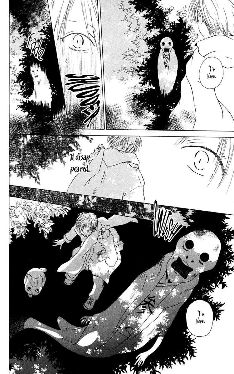 Natsume Yuujinchou chapter 2 page 28