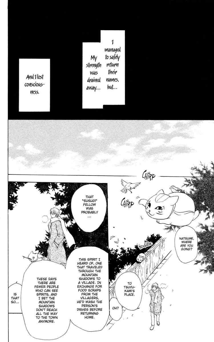 Natsume Yuujinchou chapter 2 page 36