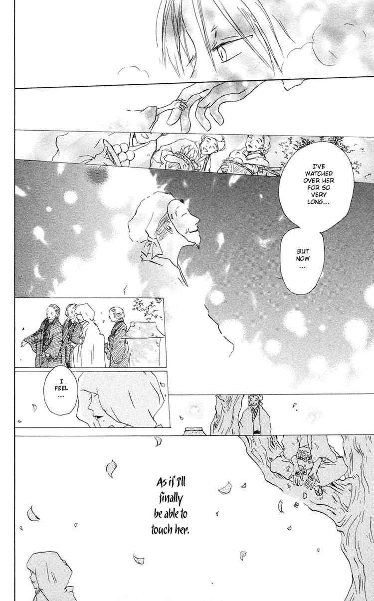 Natsume Yuujinchou chapter 2 page 40