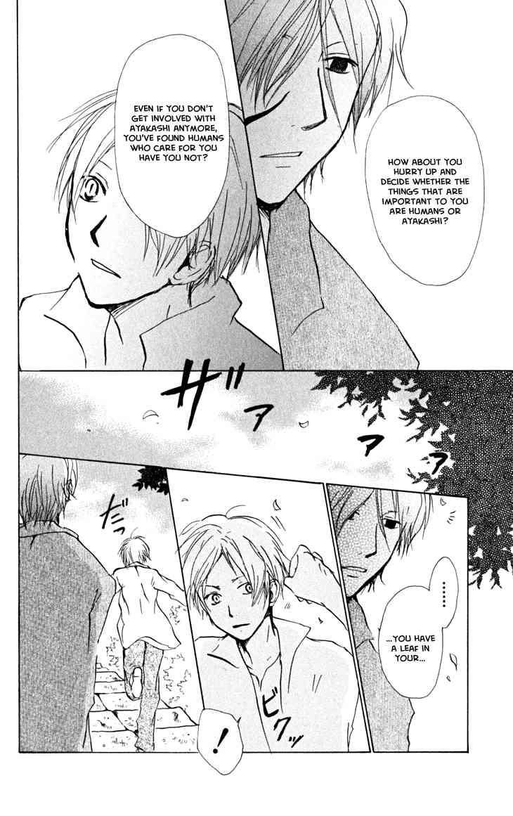 Natsume Yuujinchou chapter 21 page 14
