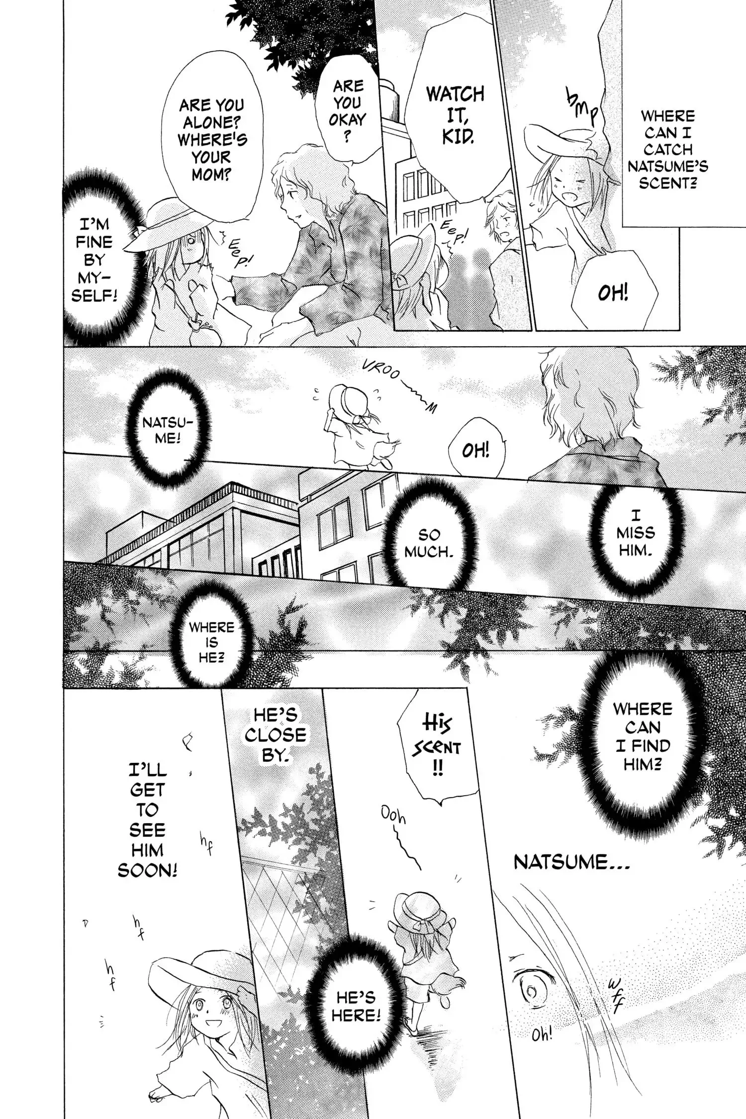 Natsume Yuujinchou chapter 22.1 page 10