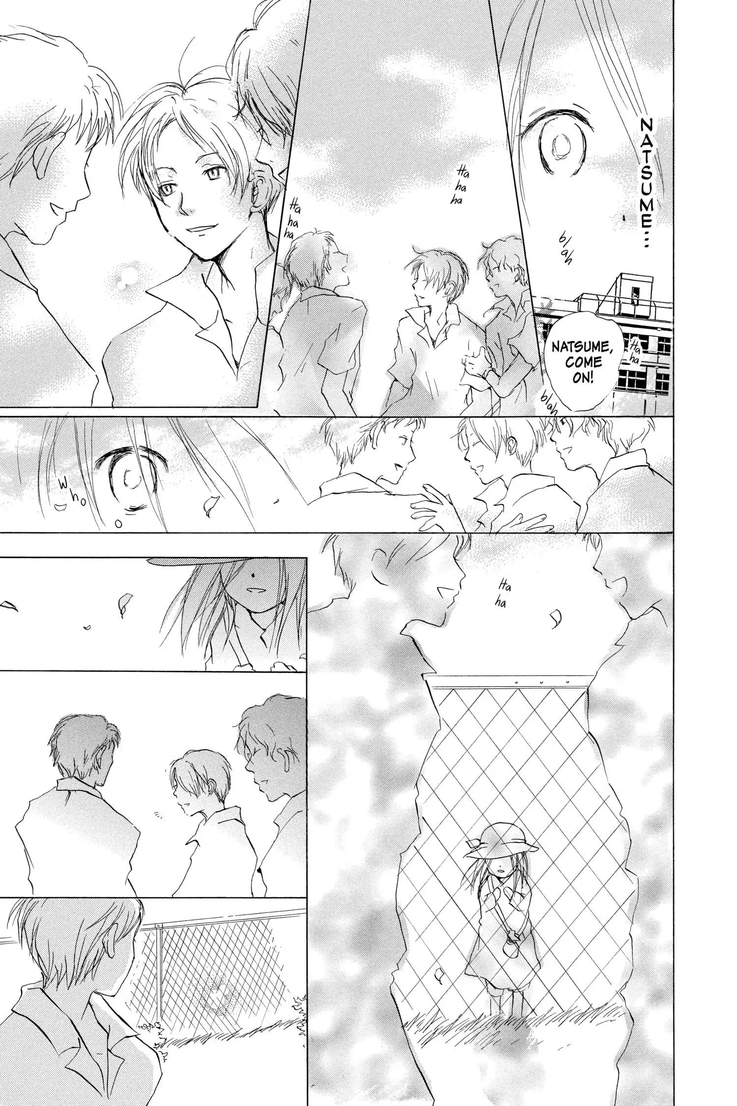 Natsume Yuujinchou chapter 22.1 page 11