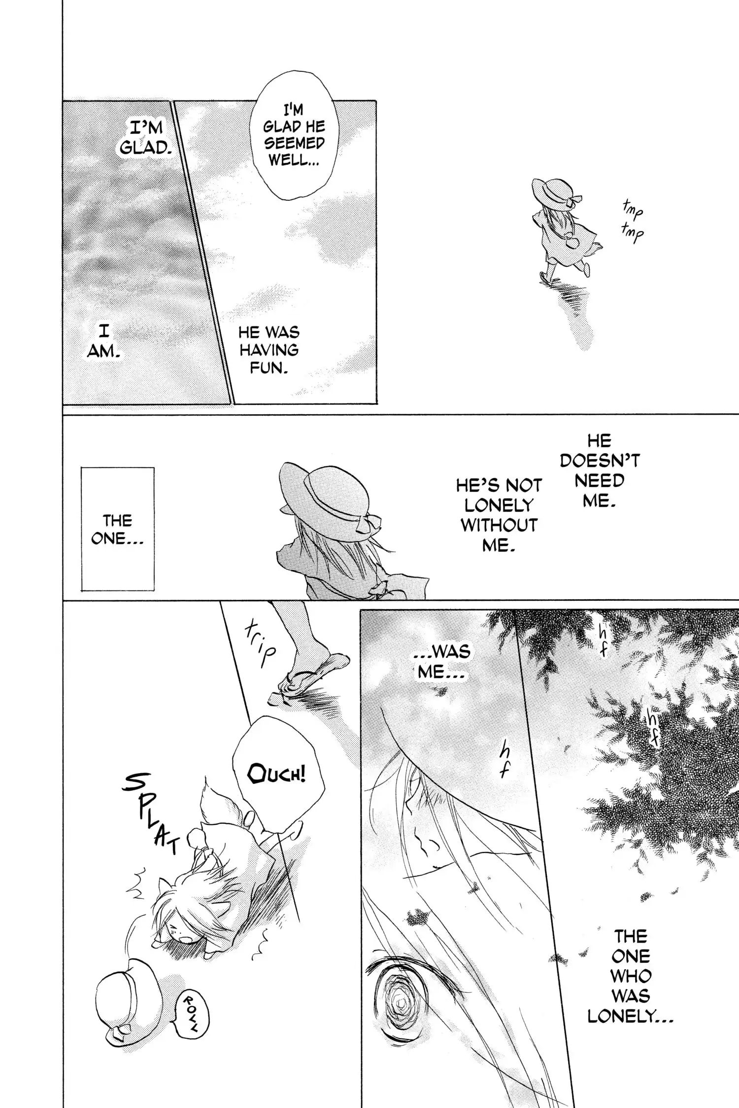 Natsume Yuujinchou chapter 22.1 page 12