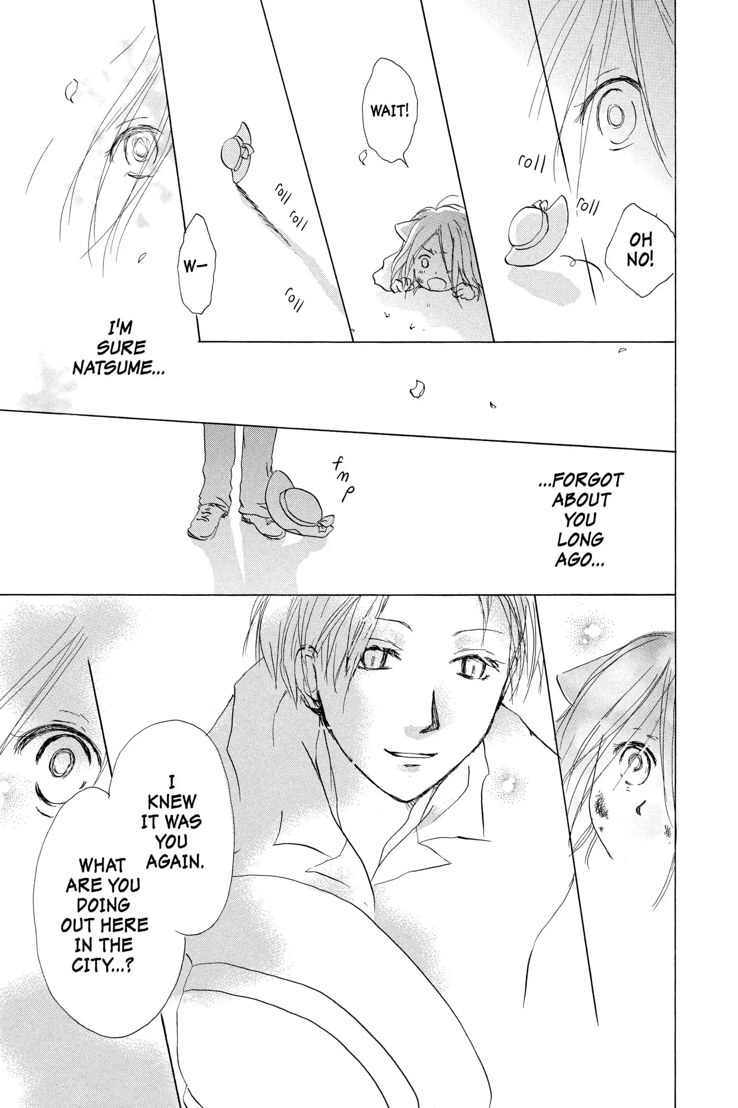 Natsume Yuujinchou chapter 22.1 page 13