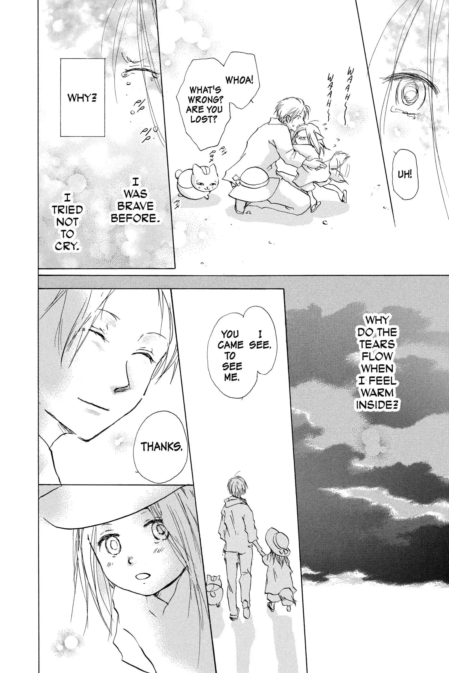 Natsume Yuujinchou chapter 22.1 page 14
