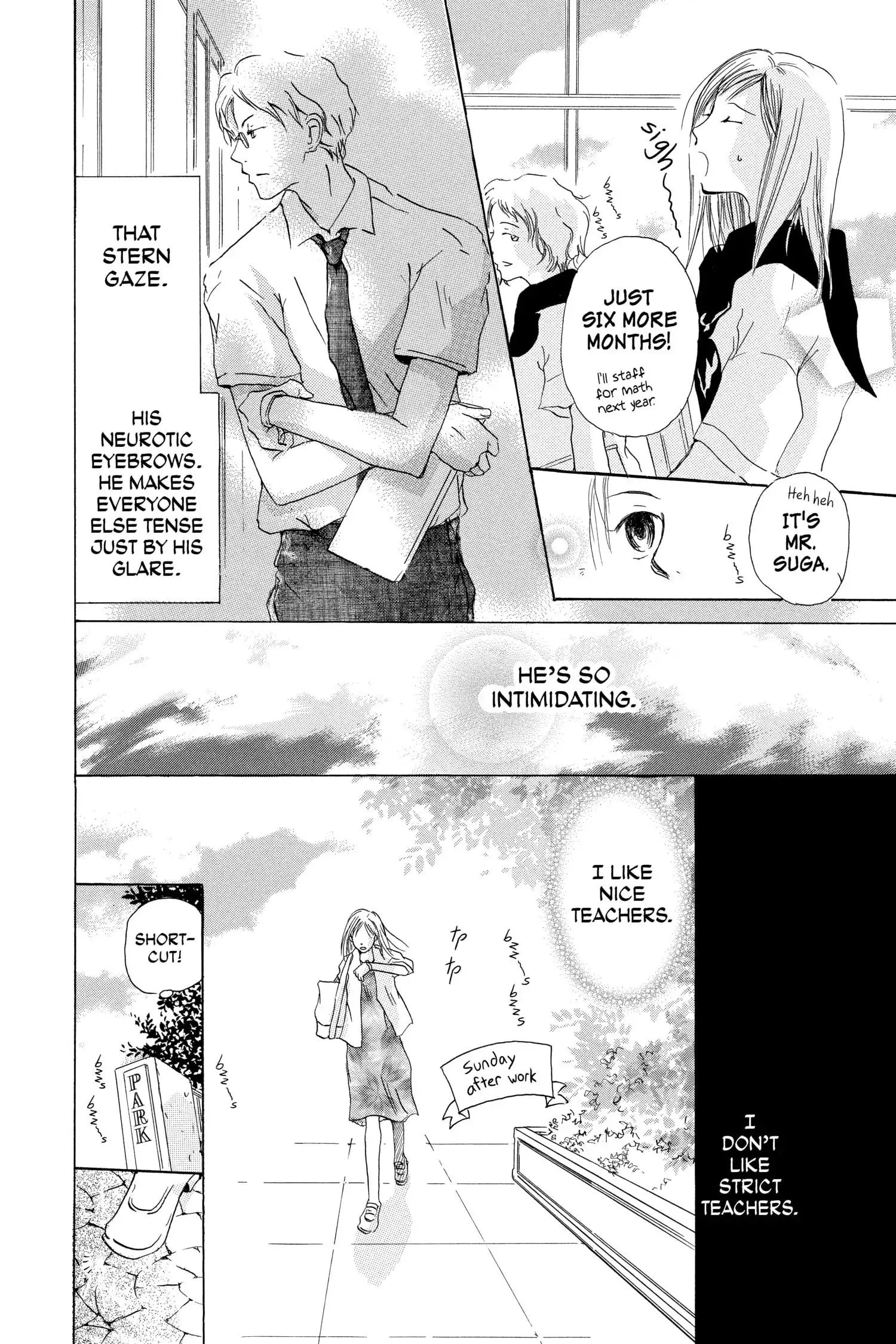 Natsume Yuujinchou chapter 22.2 page 16