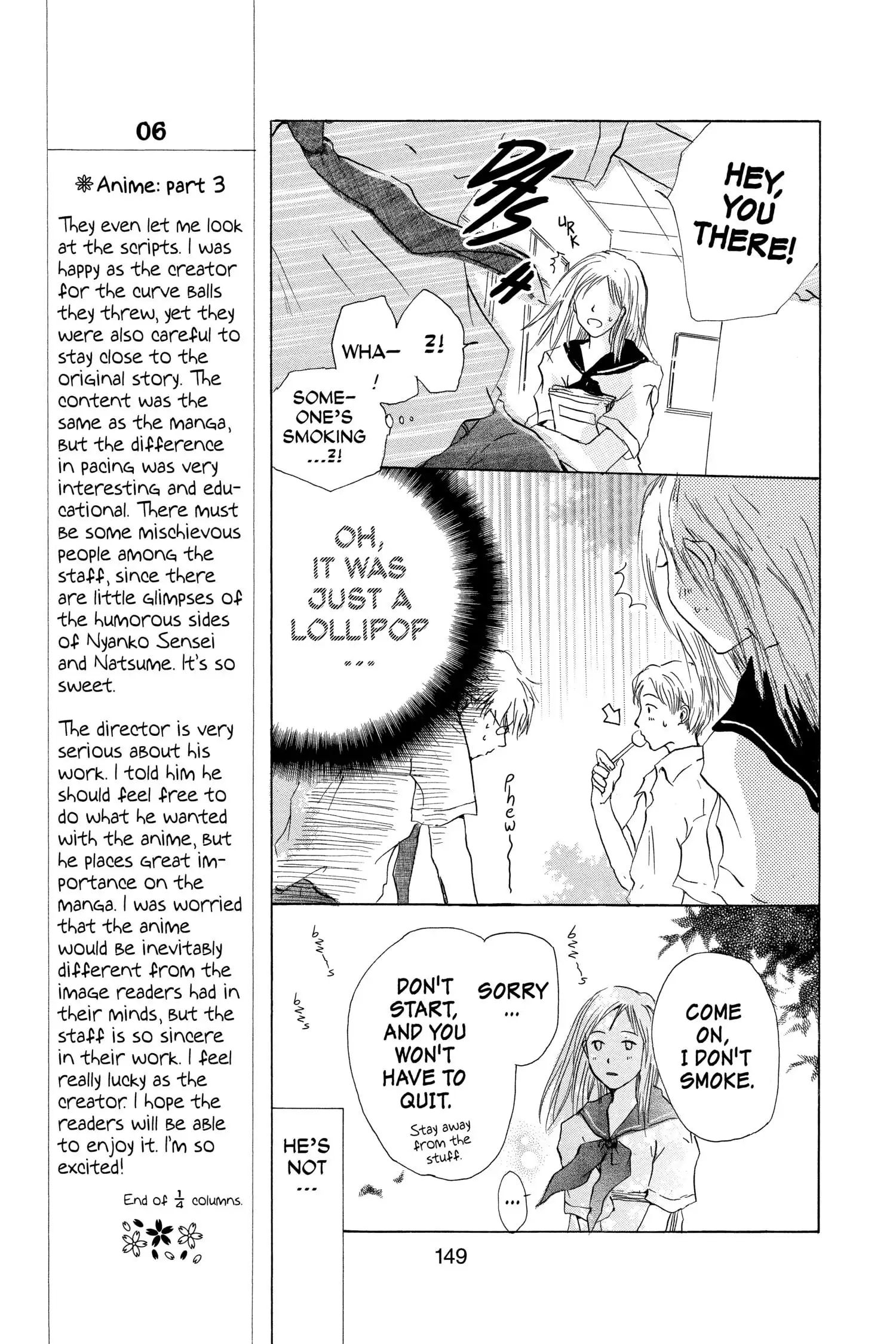 Natsume Yuujinchou chapter 22.2 page 21