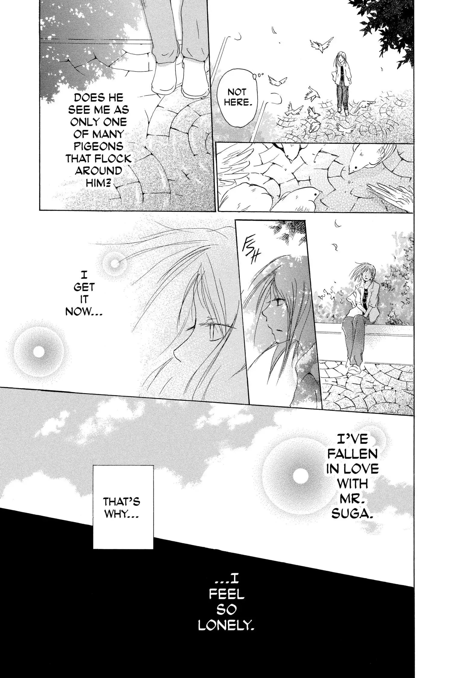 Natsume Yuujinchou chapter 22.2 page 27