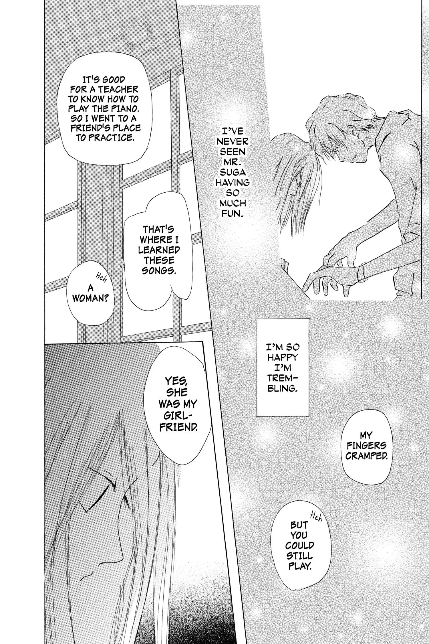 Natsume Yuujinchou chapter 22.2 page 36