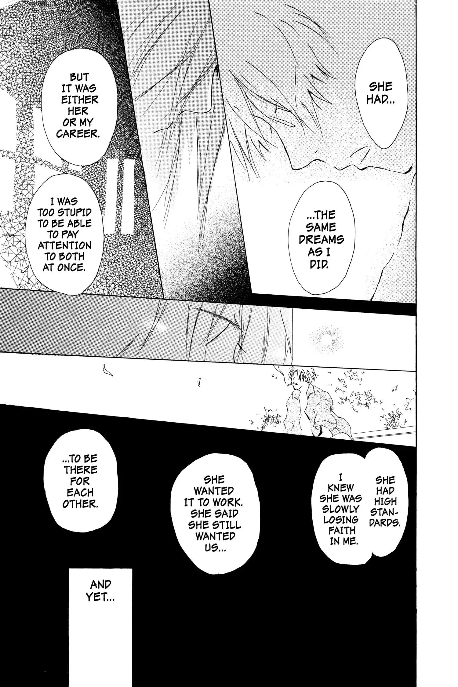 Natsume Yuujinchou chapter 22.2 page 37
