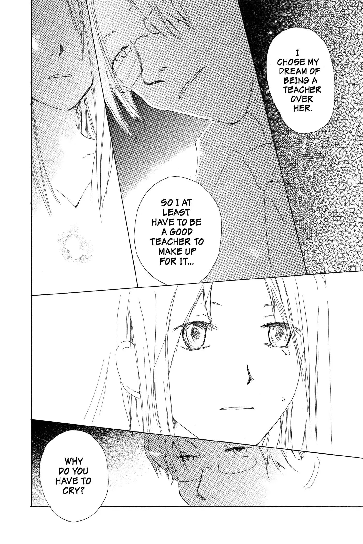 Natsume Yuujinchou chapter 22.2 page 38
