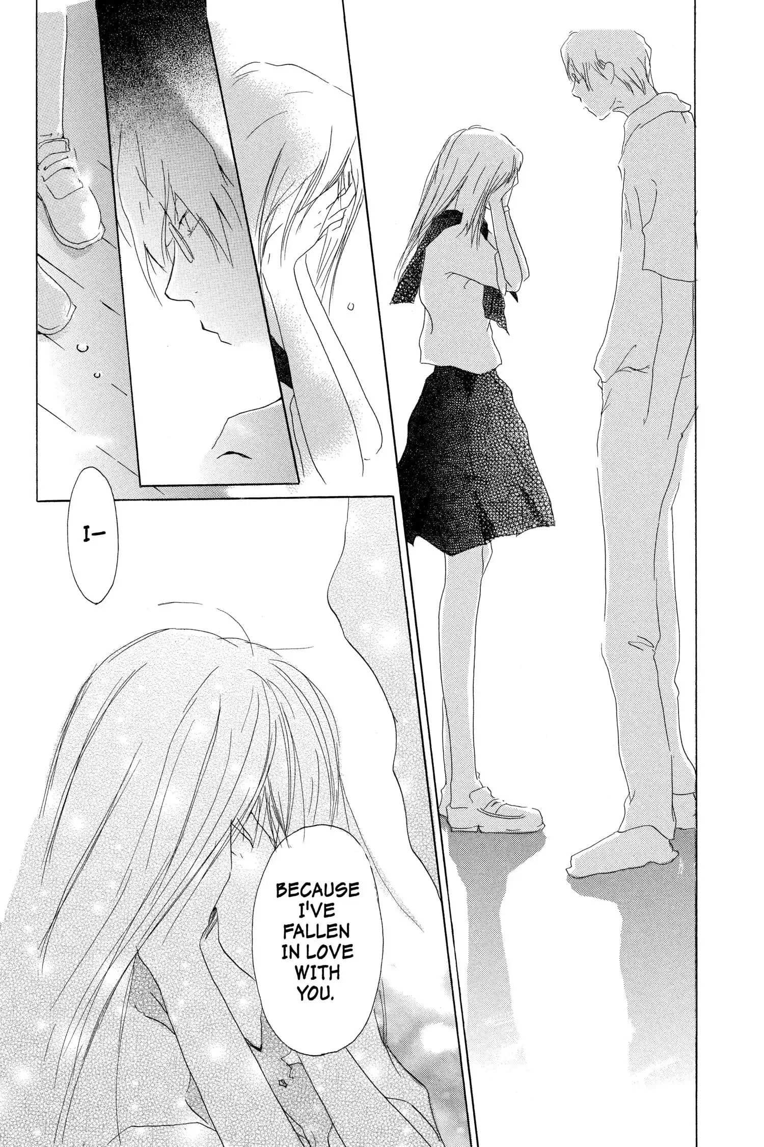 Natsume Yuujinchou chapter 22.2 page 39