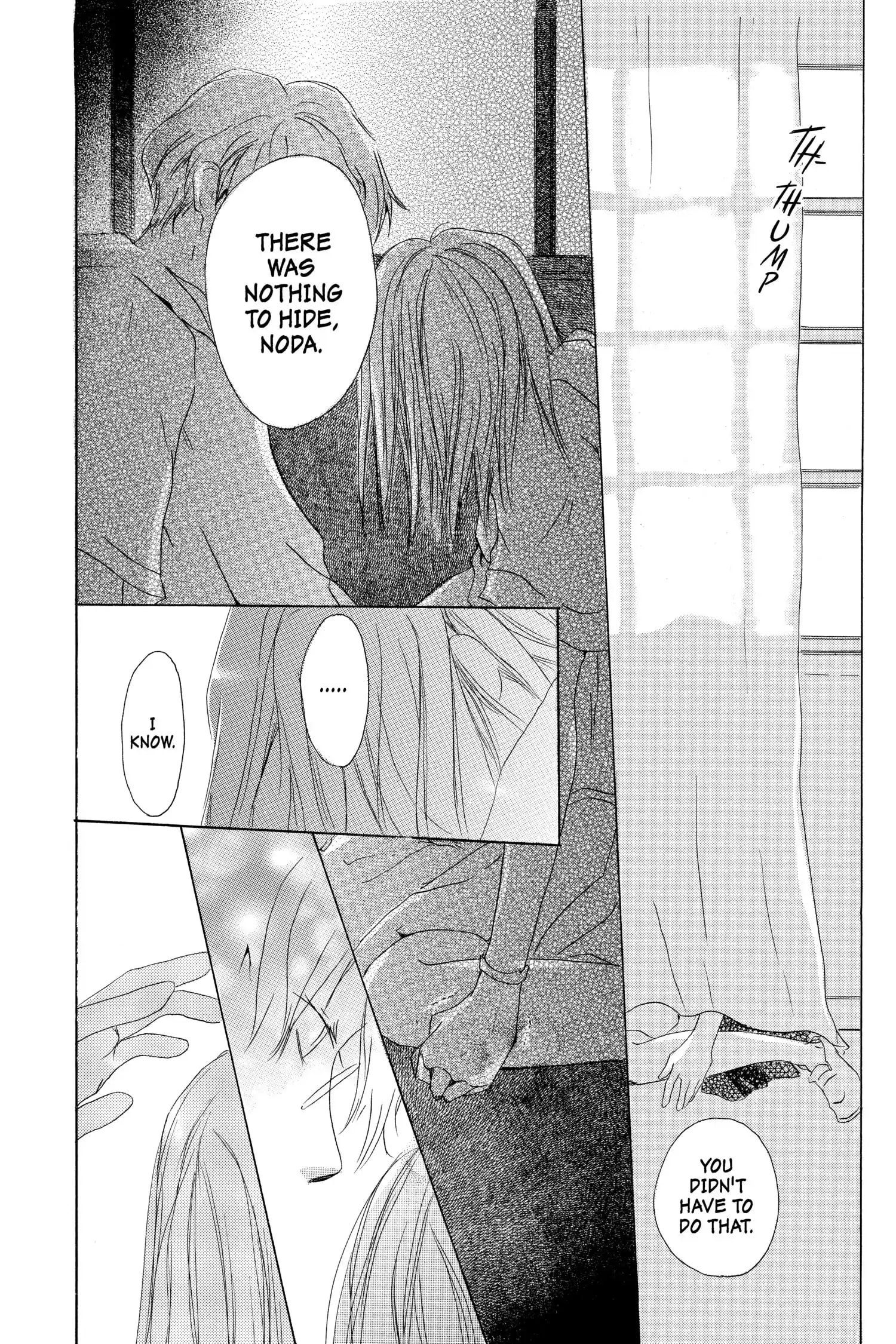 Natsume Yuujinchou chapter 22.2 page 42