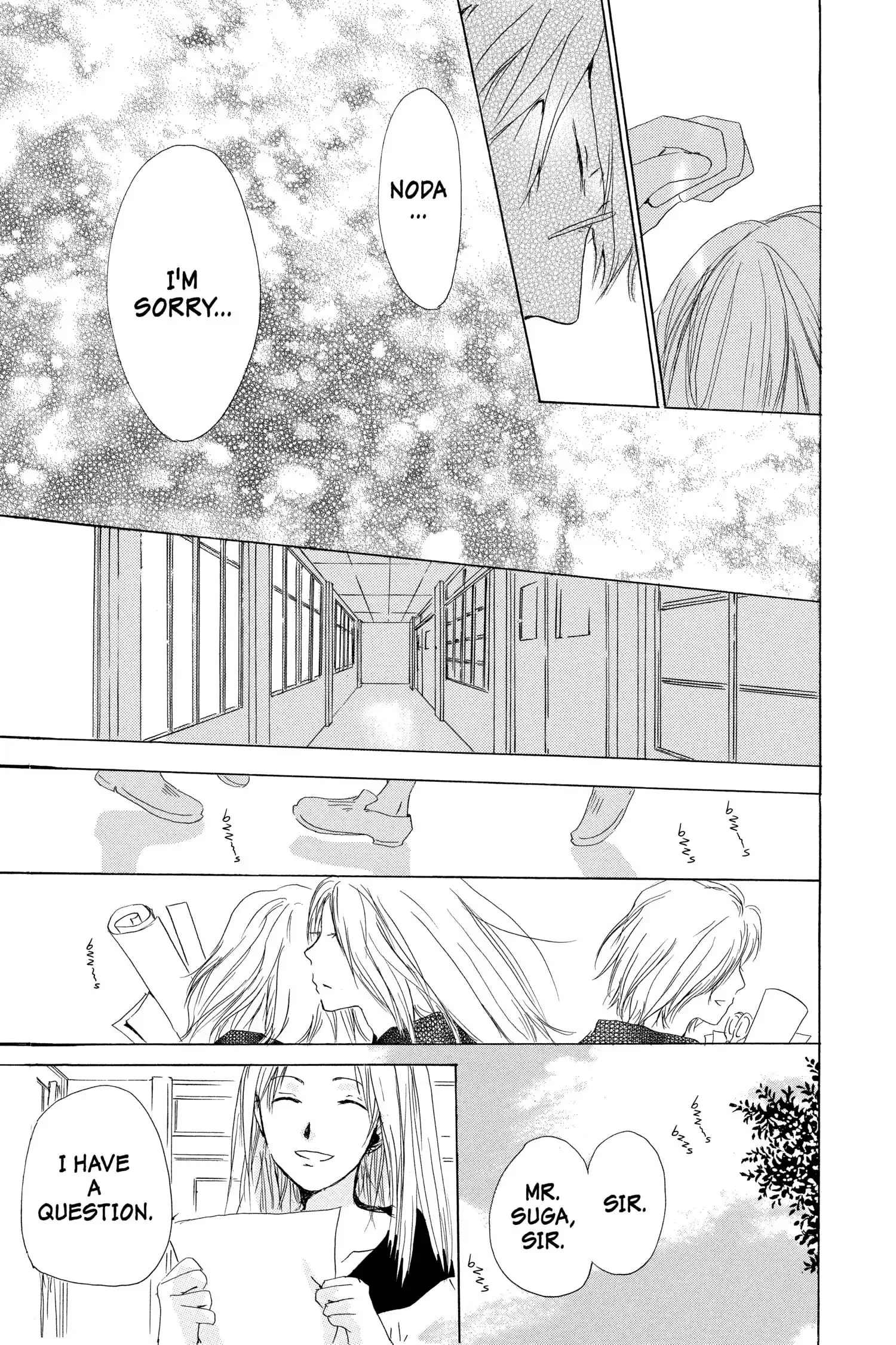 Natsume Yuujinchou chapter 22.2 page 43